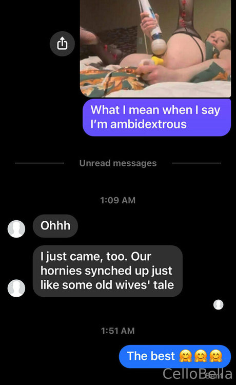 cellobella7 onlyfans posts