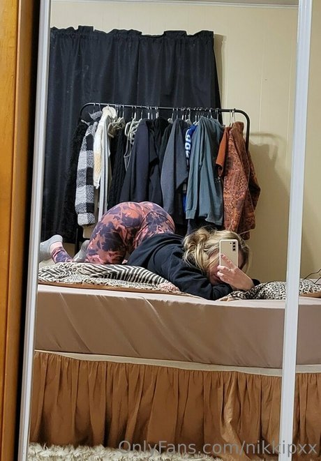 Nikkipxx only fans leak porn