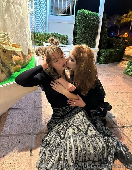 brycesgfkatya naked onlyfans leaked