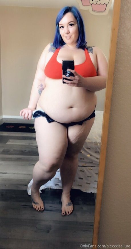 alexxxisallure onlyfans model photos