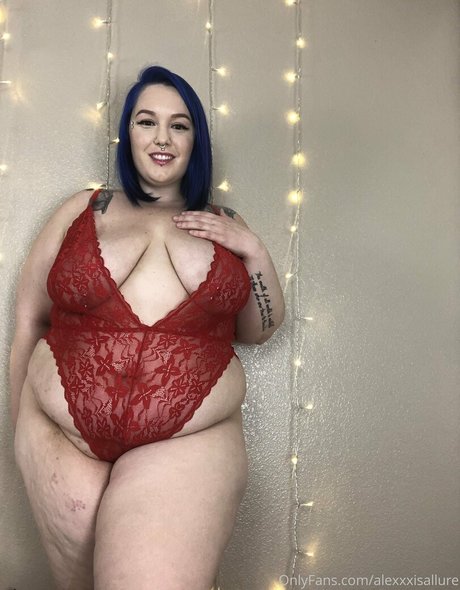 alexxxisallure fans only