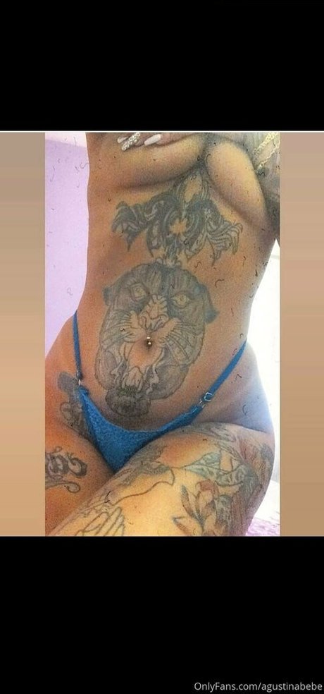 agustinabebe onlyfans leaked porn