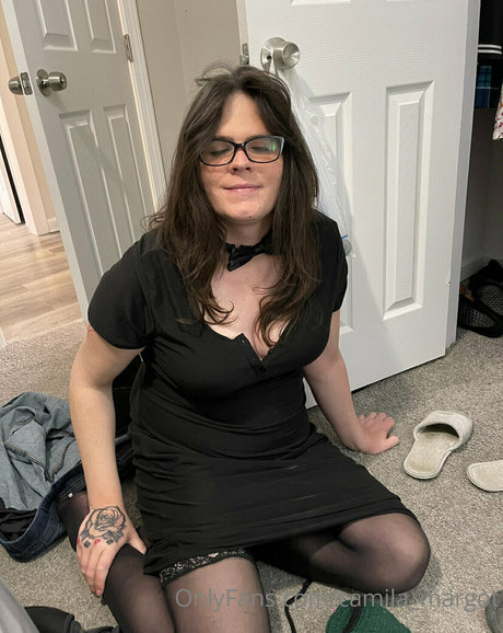 camila margot naked only fans