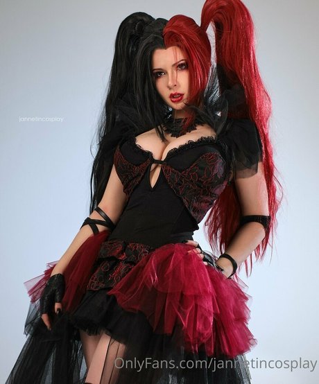 jannetincosplay naked on onlyfans