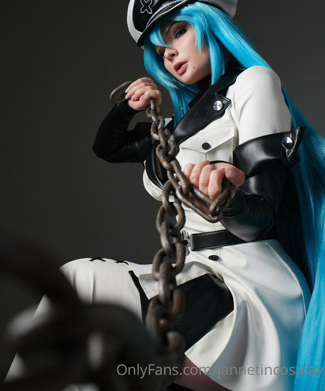jannetincosplay onlyfans nudes porn