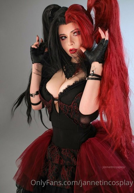 jannetincosplay onlyfans free