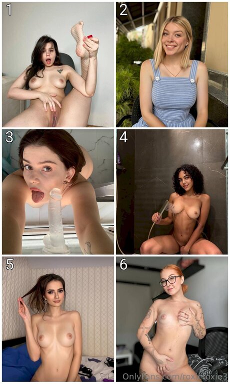 roxiefoxie3 onlyfans.