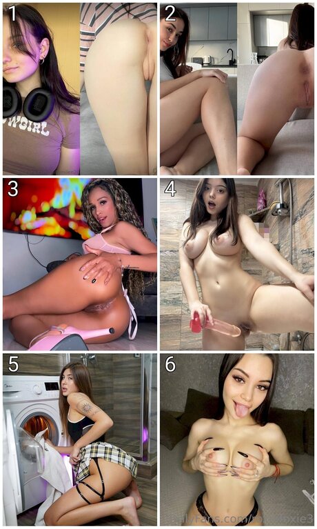 roxiefoxie3 onlyfans leaked