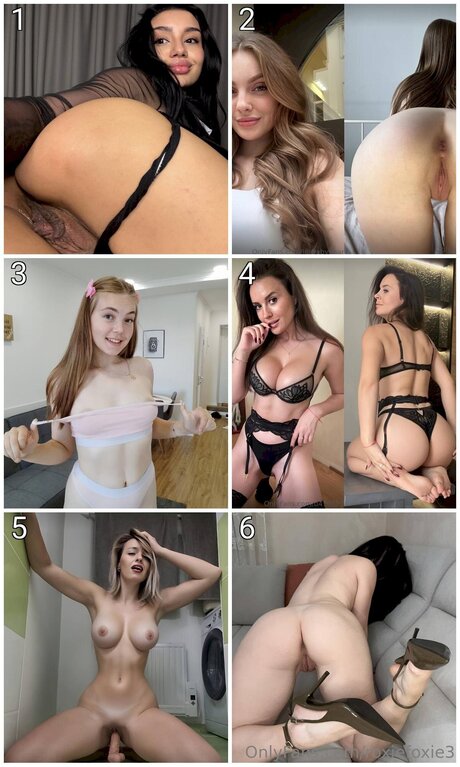 roxiefoxie3 xxx onlyfans