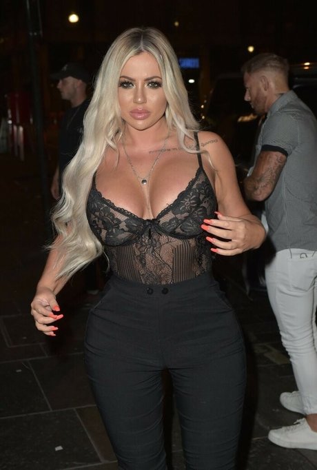Holly Hagan leaks only fans