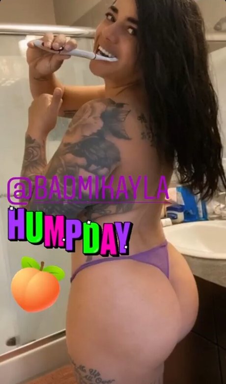 Mikayla Dabash naked onlyfans