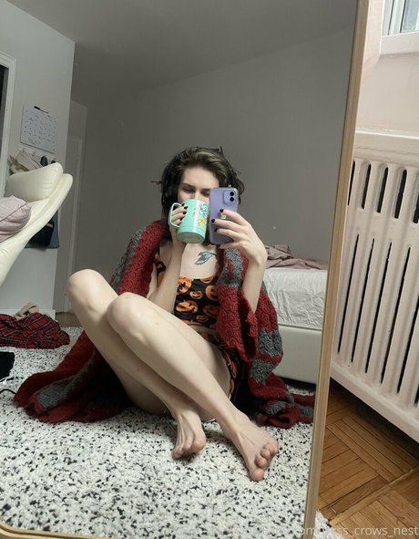 Miss Crows Nest onlyfans leaked porn