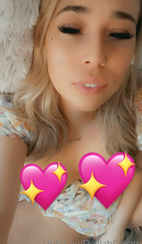 freedelilahdream onlyfans leaj