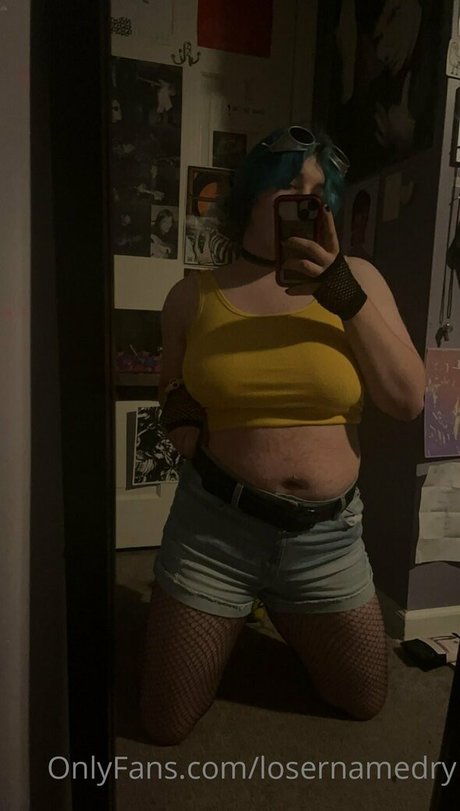 losernamedry Profile pic