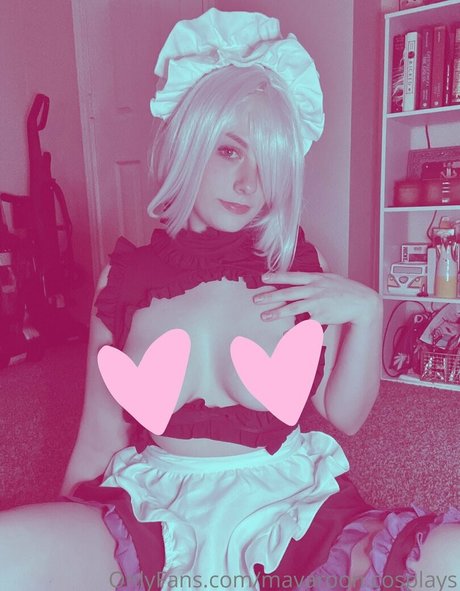 mavaroon cosplays nude only fans