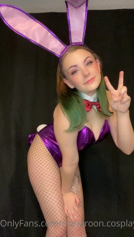 mavaroon cosplays naked onlyfans