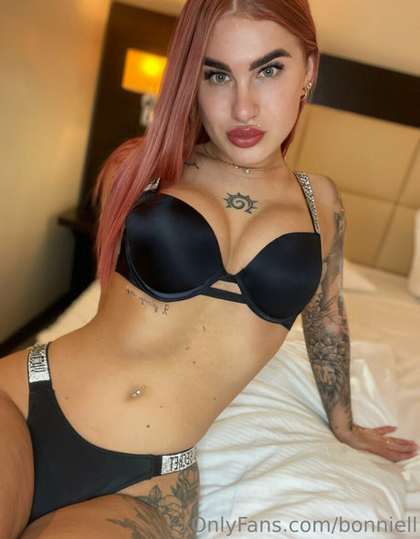 bonniell only fans leaked porn