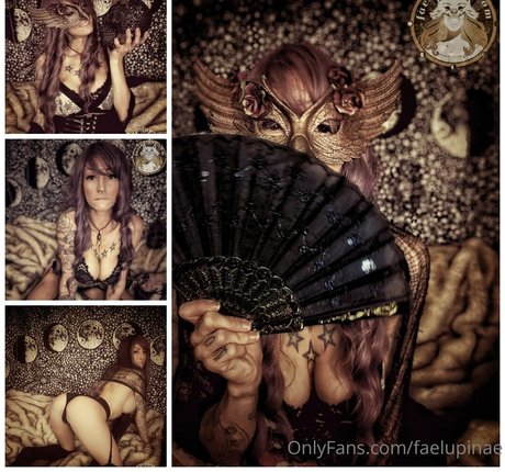 faelupinae naked onlyfans leaked