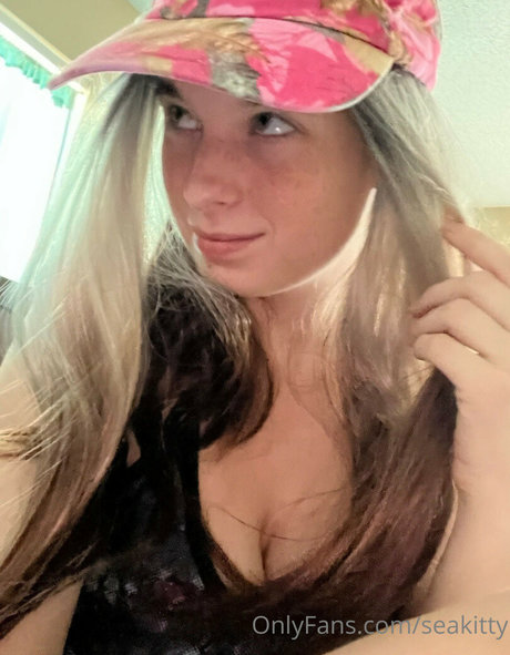 Seakitty nudes onlyfans leaked