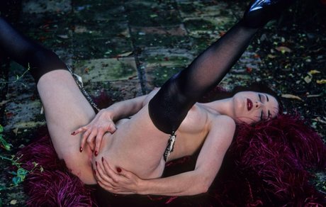 Dita Von Teese boobs onlyfans