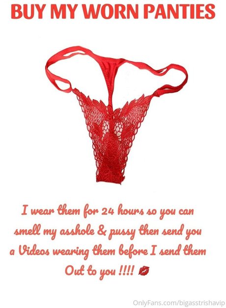 bigasstrishavip xxx only fans