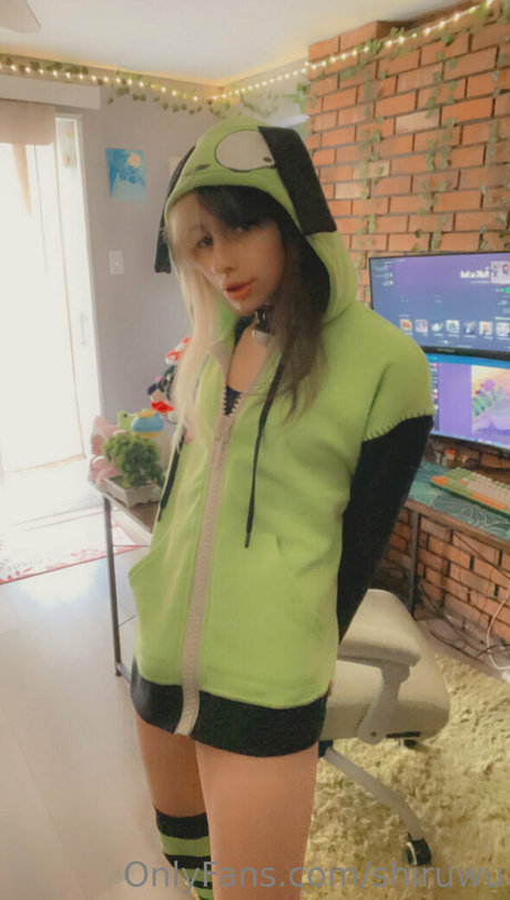 Shiruwu onlyfans striptease