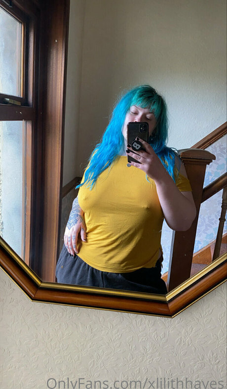 xlilithhayes onlyfans leaka