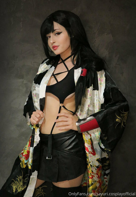 Sayuri cosplayofficial only fans leak nude