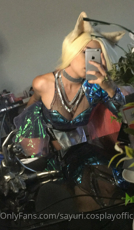 Sayuri cosplayofficial only fans leaks porn
