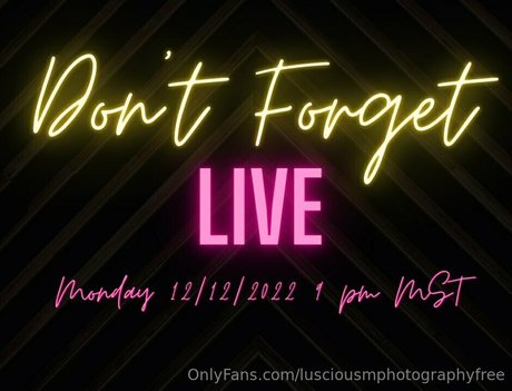 lusciousmphotographyfree leak onlyfans porn