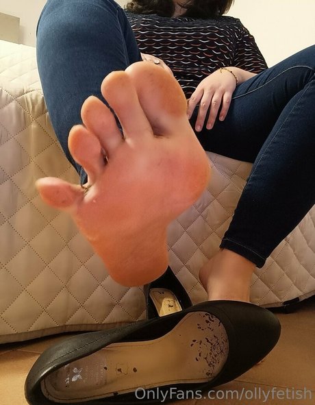 ollyfetish onlyfans exposed