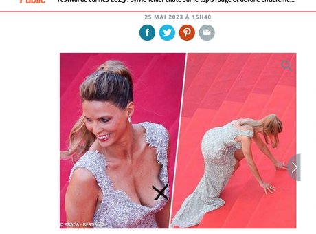 Sylvie Tellier onlyfans explicit content