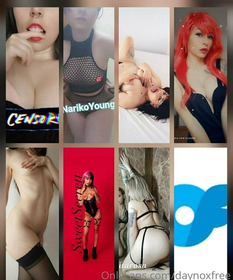 daynoxfree onlyfans model photo