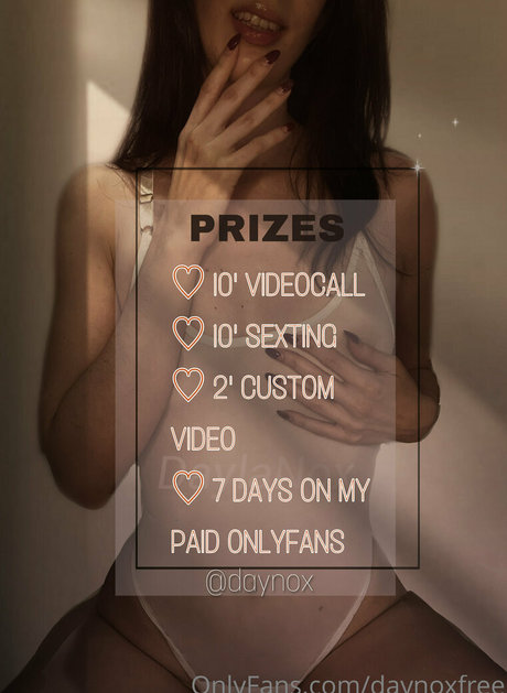 daynoxfree onlyfans model images