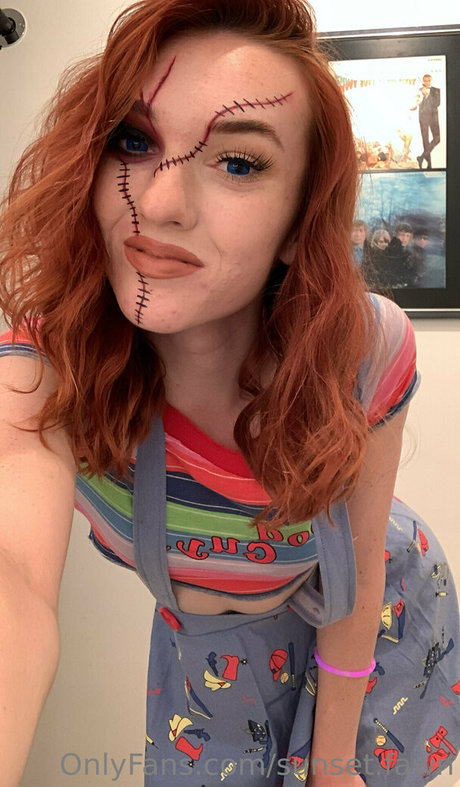 sunset fawn onlyfans model images