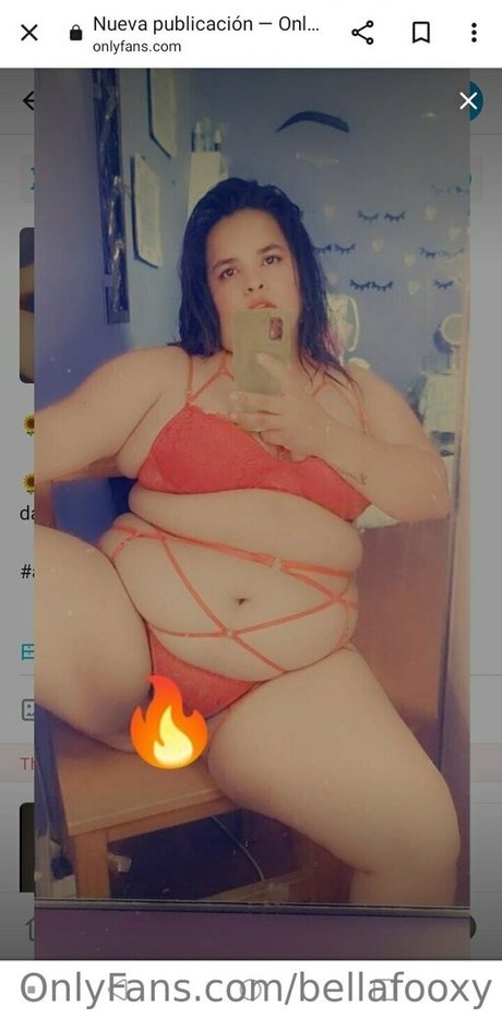 bellafooxy leaked only fans nudes