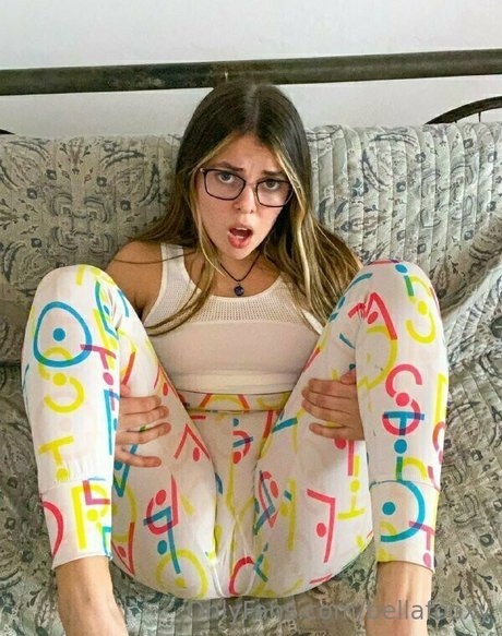 bellafooxy leaked only fans