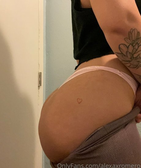 alexaxromero onlyfans nsfw
