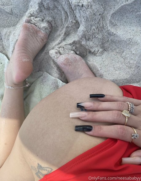 neesababyy only fans leak porn