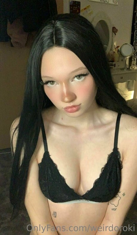 weirdoroki only fans leaked porn