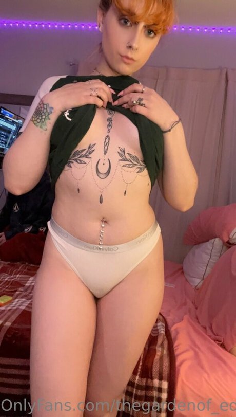 thegardenof eden01 naked onlyfans leak