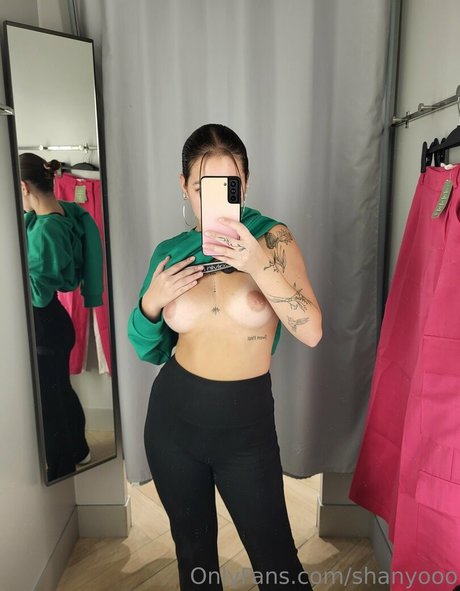 shanyooo onlyfans nude porn