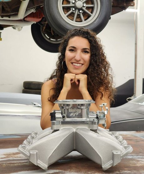 Liv Scaffidi sexy onlyfans