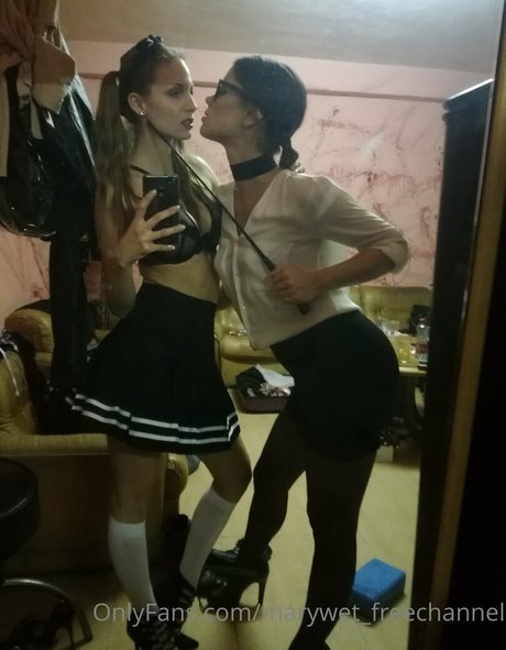 marywet freechannel naked onlyfans