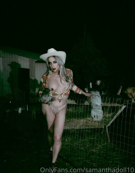 samanthadoll10 naked leaked onlyfans