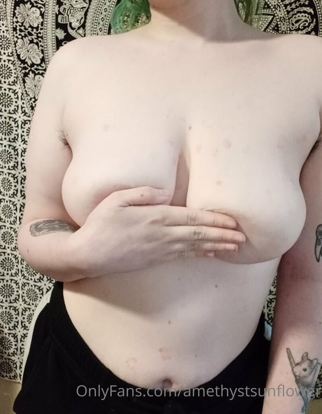 amethystsunflower nude leak onlyfans