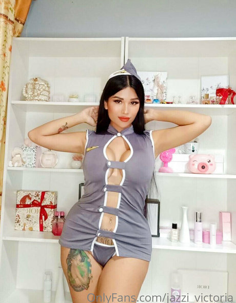 jazzi victoria onlyfans leak nude
