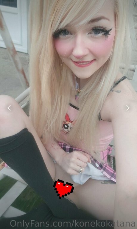 KonekoKatana onlyfans leaks nude