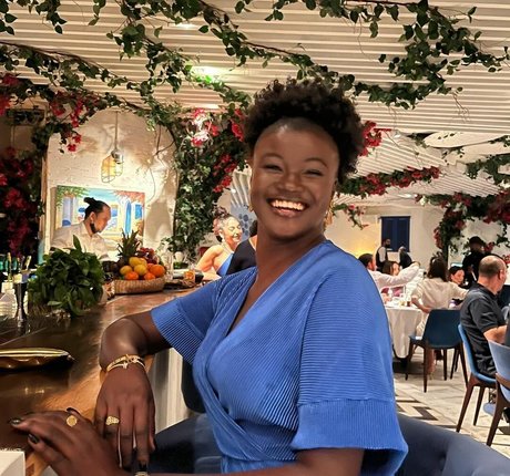 Khoudia Diop onlyfans leaks.