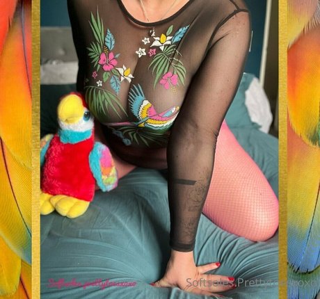 softsoles prettytoesxoxo onlyfans nude leaked